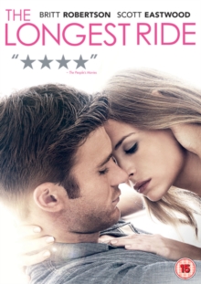 The Longest Ride, DVD DVD The Longest Ride, DVD DVD