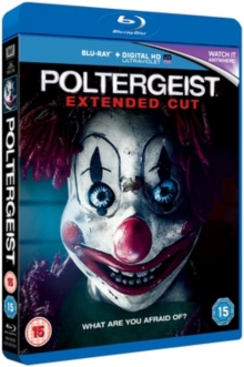 Poltergeist: Extended Cut, Blu-ray Poltergeist: Extended Cut, Blu-ray