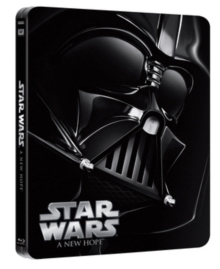 Star Wars Episode IV - A New Hope, Blu-ray BluRay Star Wars Episode IV - A New Hope, Blu-ray BluRay