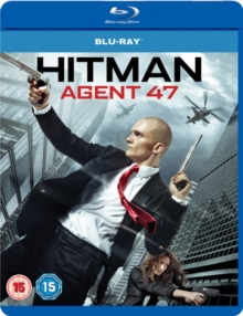 Hitman: Agent 47, Blu-ray BluRay Hitman: Agent 47, Blu-ray BluRay