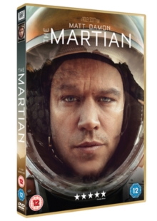 The Martian, DVD DVD The Martian, DVD DVD