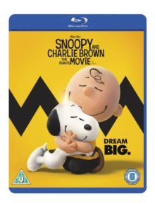 Snoopy and Charlie Brown - The Peanuts Movie, Blu-ray BluRay Snoopy and Charlie Brown - The Peanuts Movie, Blu-ray BluRay