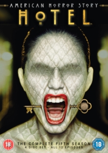 American Horror Story: Hotel - The Complete Fifth Season, DVD DVD American Horror Story: Hotel - The Complete Fifth Season, DVD DVD