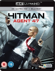 Hitman: Agent 47, Blu-ray BluRay Hitman: Agent 47, Blu-ray BluRay