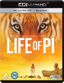 Life of Pi, Blu-ray BluRay Life of Pi, Blu-ray BluRay