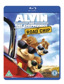 Alvin and the Chipmunks: Road Chip, Blu-ray BluRay Alvin and the Chipmunks: Road Chip, Blu-ray BluRay