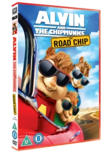 Alvin and the Chipmunks: Road Chip, DVD DVD Alvin and the Chipmunks: Road Chip, DVD DVD