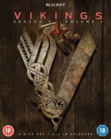 Vikings: Season 4 - Volume 1, Blu-ray BluRay Vikings: Season 4 - Volume 1, Blu-ray BluRay