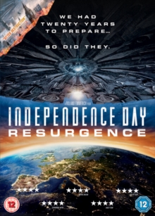 Independence Day: Resurgence, DVD DVD Independence Day: Resurgence, DVD DVD