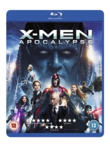 X-Men: Apocalypse, Blu-ray BluRay X-Men: Apocalypse, Blu-ray BluRay