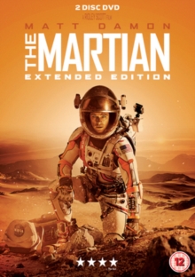 The Martian: Extended Edition, DVD DVD The Martian: Extended Edition, DVD DVD