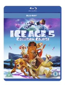 Ice Age: Collision Course, Blu-ray BluRay Ice Age: Collision Course, Blu-ray BluRay