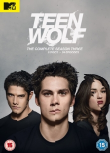 Teen Wolf: The Complete Season Three, DVD DVD Teen Wolf: The Complete Season Three, DVD DVD