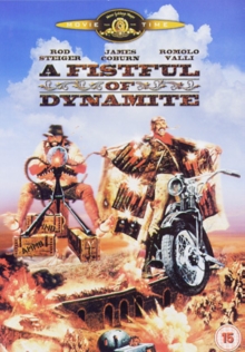 A Fistful of Dynamite, DVD DVD A Fistful of Dynamite, DVD DVD