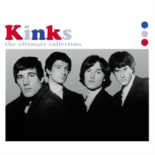 The Ultimate Collection, CD / Album Cd The Ultimate Collection, CD / Album Cd