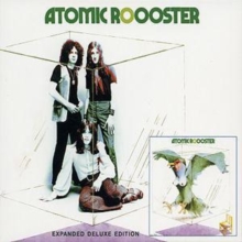 Atomic Rooster, CD / Album Cd Atomic Rooster, CD / Album Cd