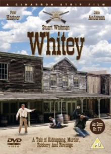 Cimarron Strip: Whitey, DVD DVD Cimarron Strip: Whitey, DVD DVD