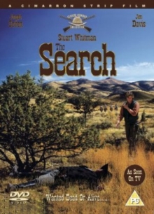 Cimarron Strip: The Search, DVD DVD Cimarron Strip: The Search, DVD DVD