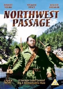 Northwest Passage, DVD DVD Northwest Passage, DVD DVD
