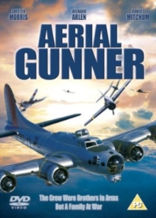 Aerial Gunner, DVD Aerial Gunner, DVD