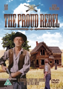 Proud Rebel, DVD Proud Rebel, DVD
