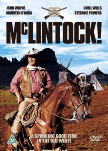 McLintock!, DVD DVD McLintock!, DVD DVD