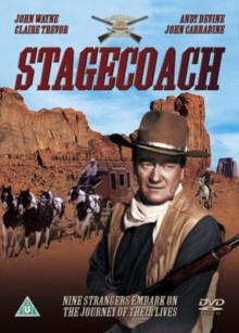 Stagecoach, DVD DVD Stagecoach, DVD DVD