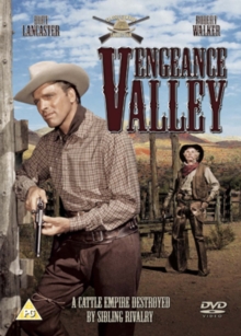 Vengeance Valley, DVD DVD Vengeance Valley, DVD DVD
