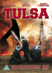 Tulsa, DVD Tulsa, DVD