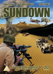 Sundown, DVD DVD Sundown, DVD DVD