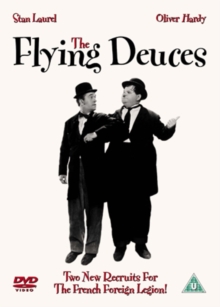Laurel and Hardy: The Flying Deuces, DVD DVD Laurel and Hardy: The Flying Deuces, DVD DVD