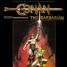 Conan the Barbarian (Poledouris), CD / Album Conan the Barbarian (Poledouris), CD / Album