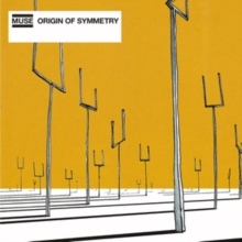 Origin of Symmetry, CD / Album Cd Origin of Symmetry, CD / Album Cd