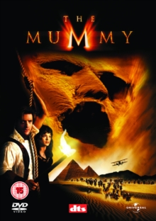 The Mummy, DVD The Mummy, DVD