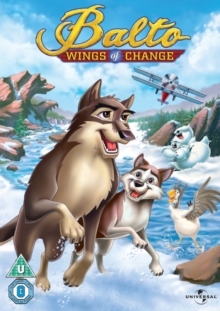 Balto 3 - Wings of Change, DVD Balto 3 - Wings of Change, DVD