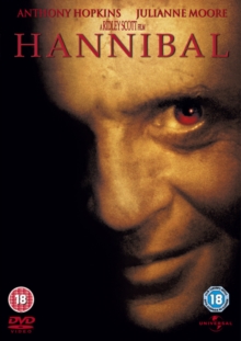Hannibal, DVD DVD Hannibal, DVD DVD