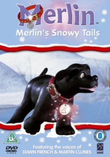 Merlin the Magical Puppy: Merlin's Snowy Tails, DVD DVD Merlin the Magical Puppy: Merlin's Snowy Tails, DVD DVD