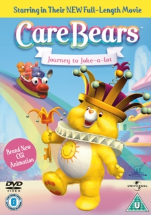 Care Bears: Journey to Joke-a-lot, DVD DVD Care Bears: Journey to Joke-a-lot, DVD DVD