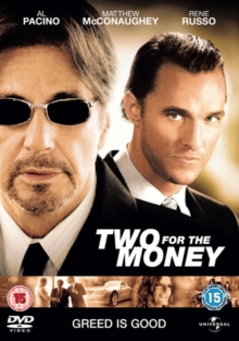 Two for the Money, DVD DVD Two for the Money, DVD DVD