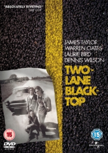 Two-lane Blacktop, DVD DVD Two-lane Blacktop, DVD DVD