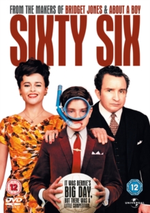 Sixty Six, DVD DVD Sixty Six, DVD DVD