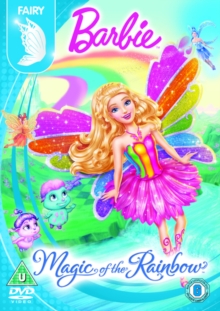 Barbie: Magic of the Rainbow, DVD DVD Barbie: Magic of the Rainbow, DVD DVD