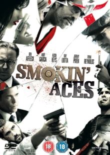 Smokin' Aces, DVD DVD Smokin' Aces, DVD DVD