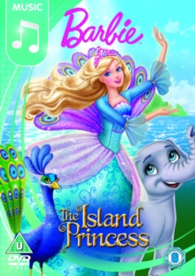 Barbie: The Island Princess, DVD Barbie: The Island Princess, DVD