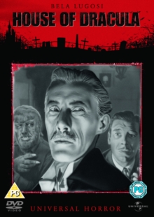 House of Dracula, DVD DVD House of Dracula, DVD DVD