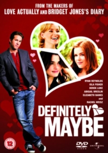 Definitely, Maybe, DVD DVD Definitely, Maybe, DVD DVD