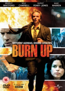 Burn Up, DVD Burn Up, DVD