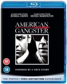 American Gangster, Blu-ray BluRay American Gangster, Blu-ray BluRay