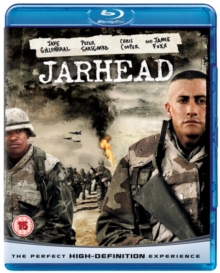 Jarhead, Blu-ray BluRay Jarhead, Blu-ray BluRay