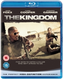 The Kingdom, Blu-ray The Kingdom, Blu-ray